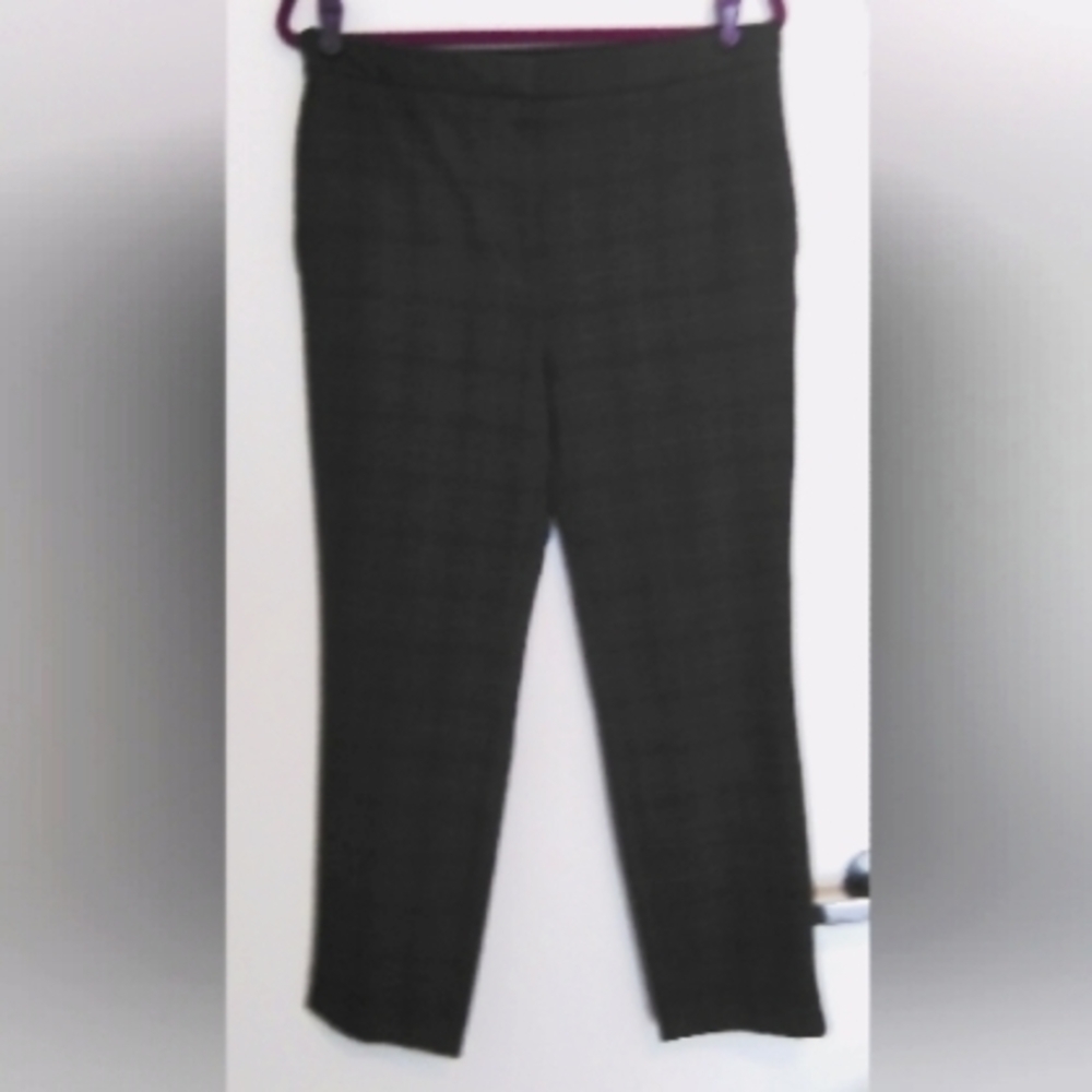 Zara Dark Gray Dress Slacks
